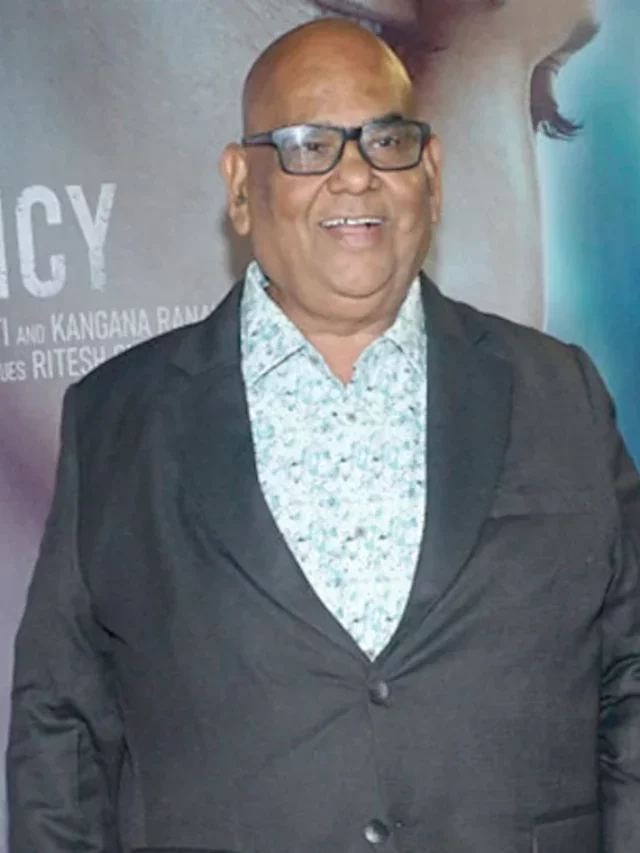 Satish Kaushik celebrated Holi party just a day before his death. See his last post