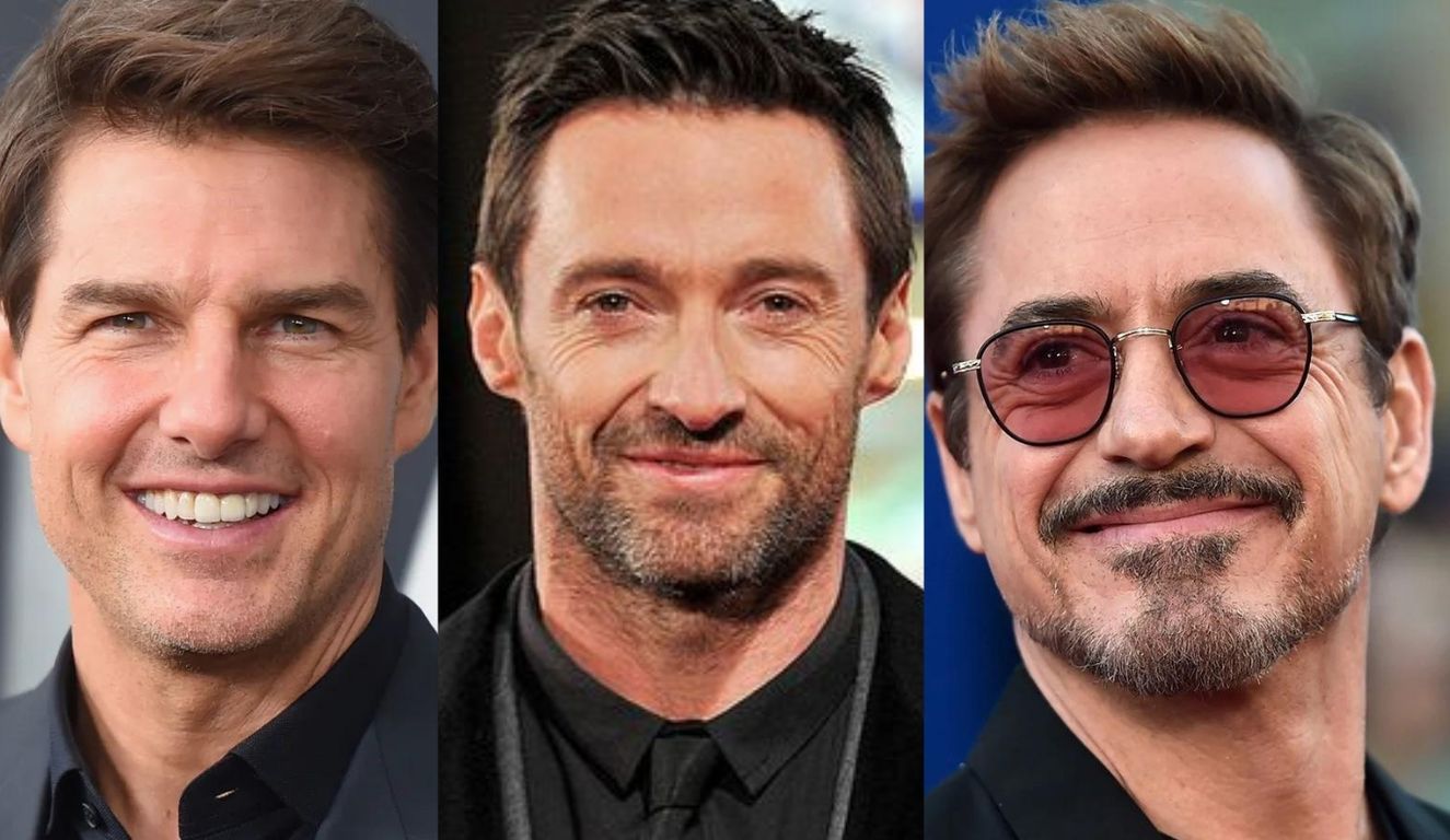 Top 10 Most Popular Hollywood Actors