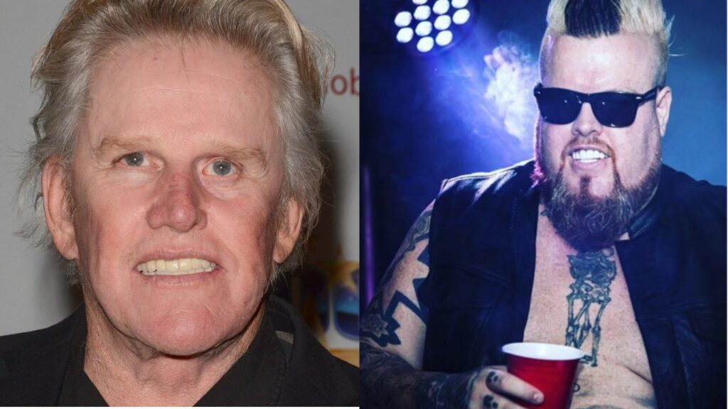 Is Gary Busey related to Mike Busey