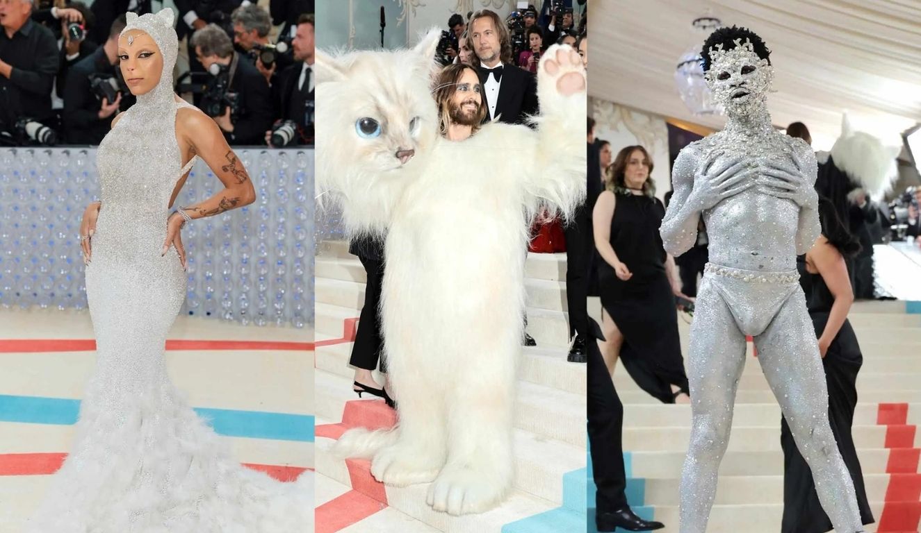 Why Doja Cat, Lil Nas X & Jared Leto Dressed as Cats